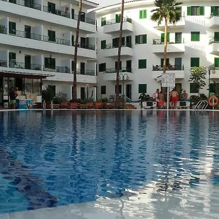 Canarian Havaii En Faluas Playa del Inglés Extérieur photo