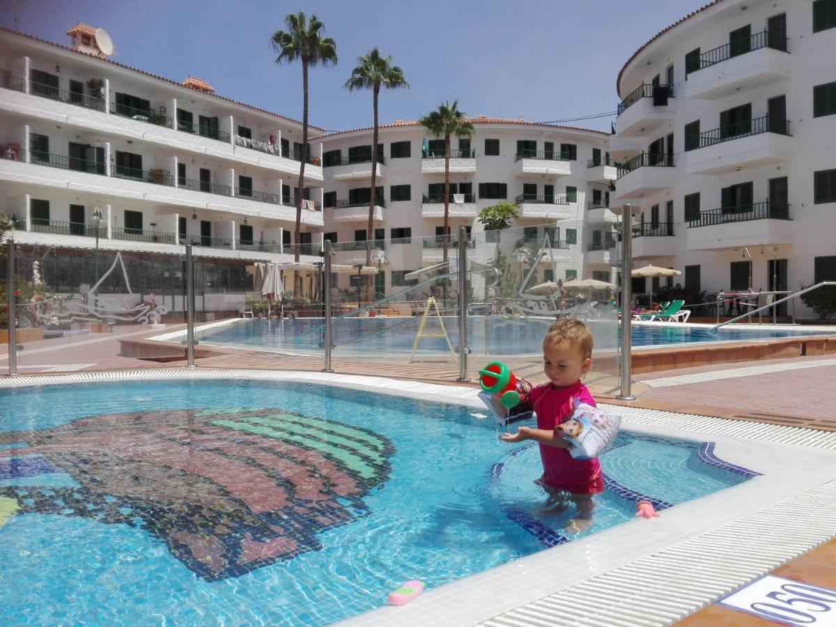 Appartement Canarian Havaii En Faluas *