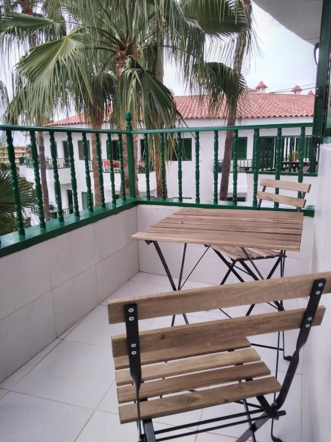 Canarian Havaii En Faluas Apartament