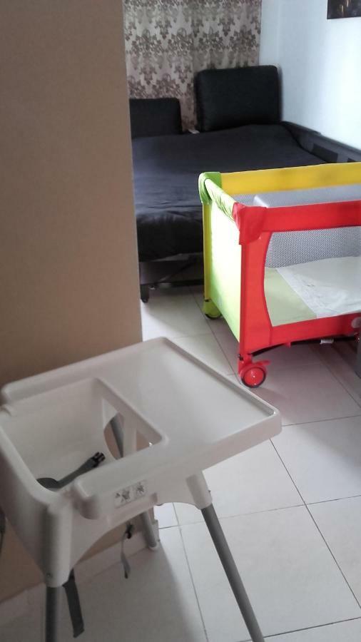 Appartement Canarian Havaii En Faluas