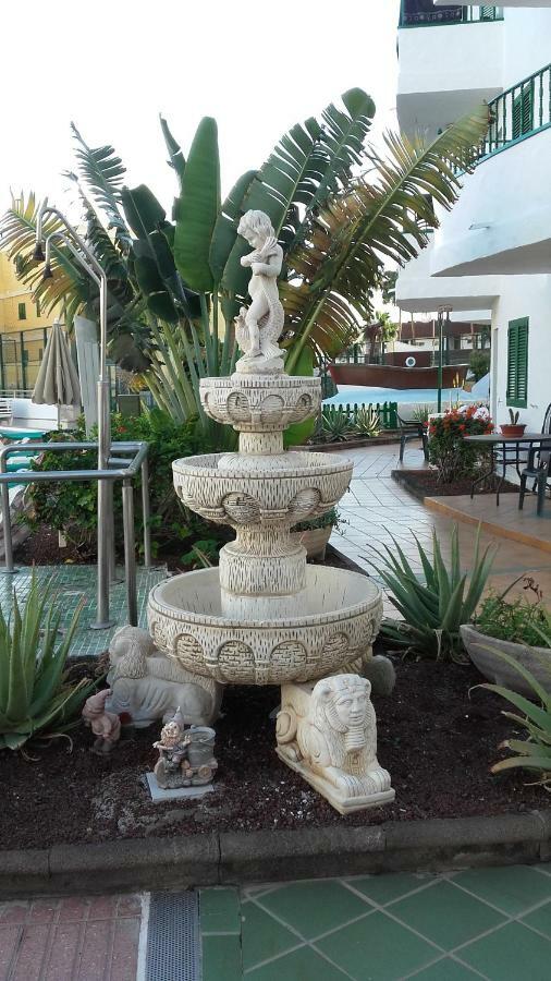 Canarian Havaii En Faluas Appartement *