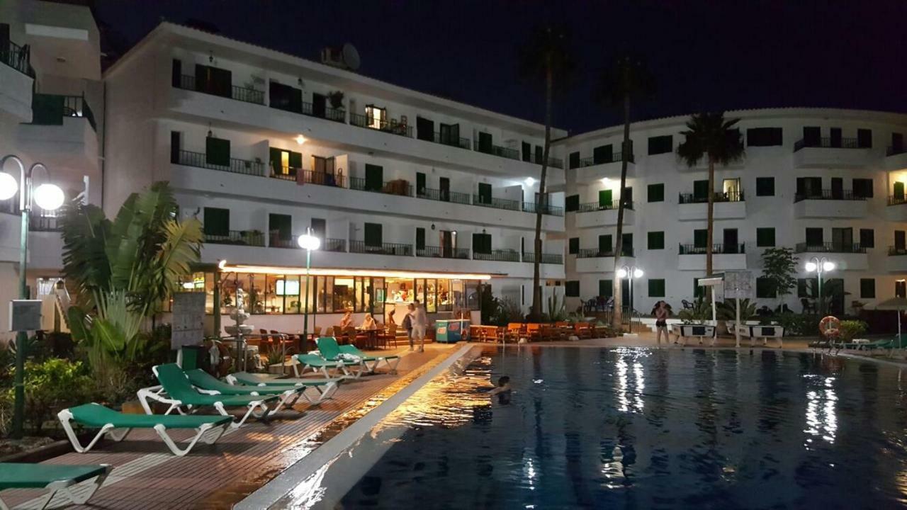 Canarian Havaii En Faluas Apartament